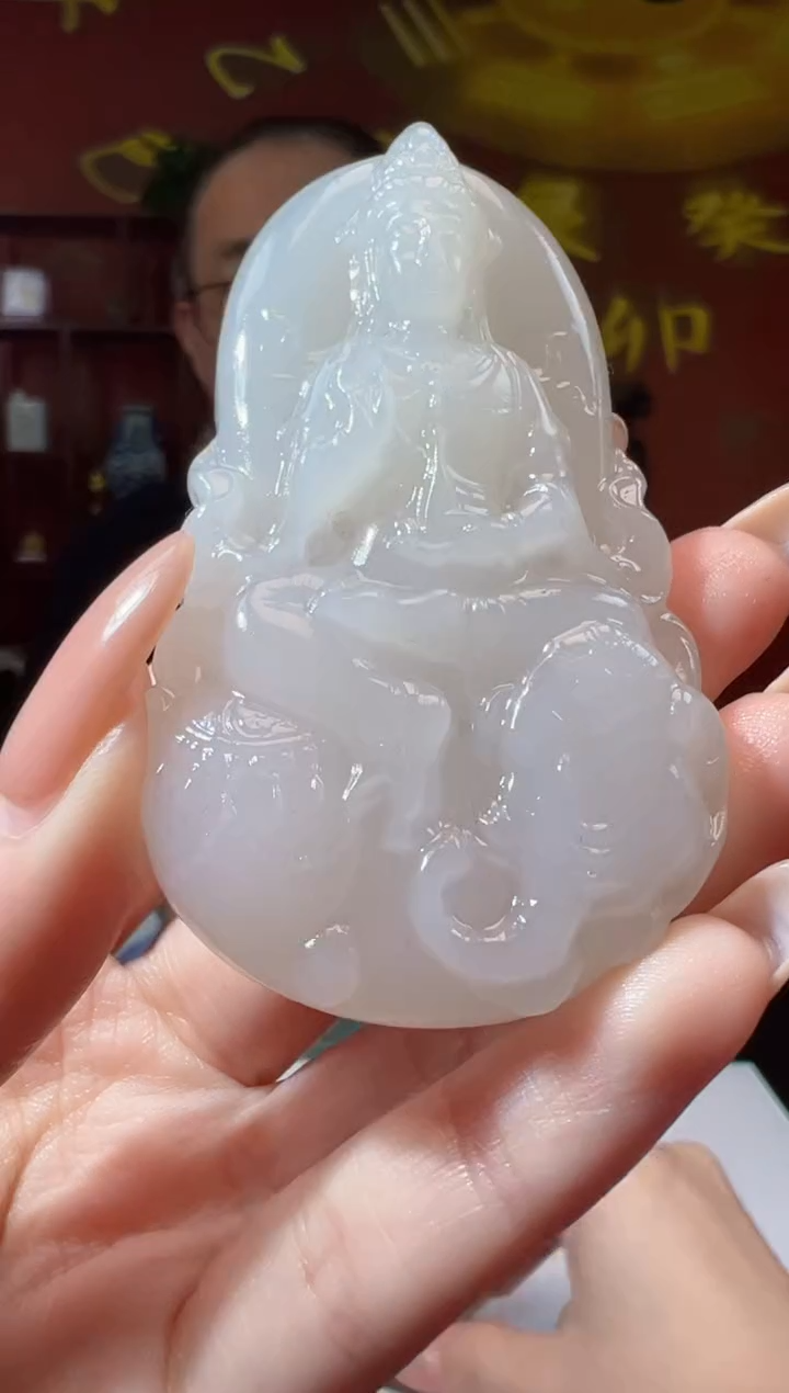 定制和田玉CY48062和田玉