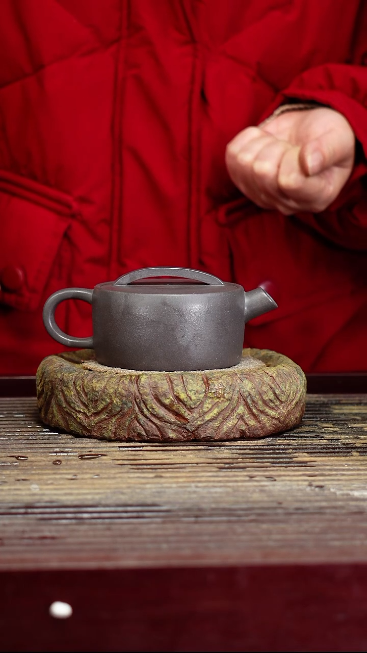 宜兴原矿紫砂壶茶壶宜兴原矿紫砂壶茶壶130C
