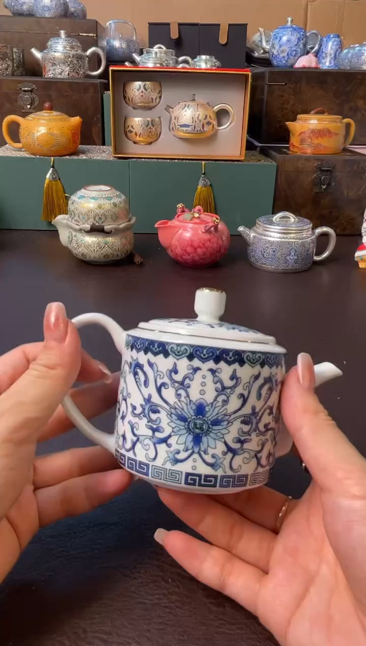 沉鱼茶器 清货不墨迹！！