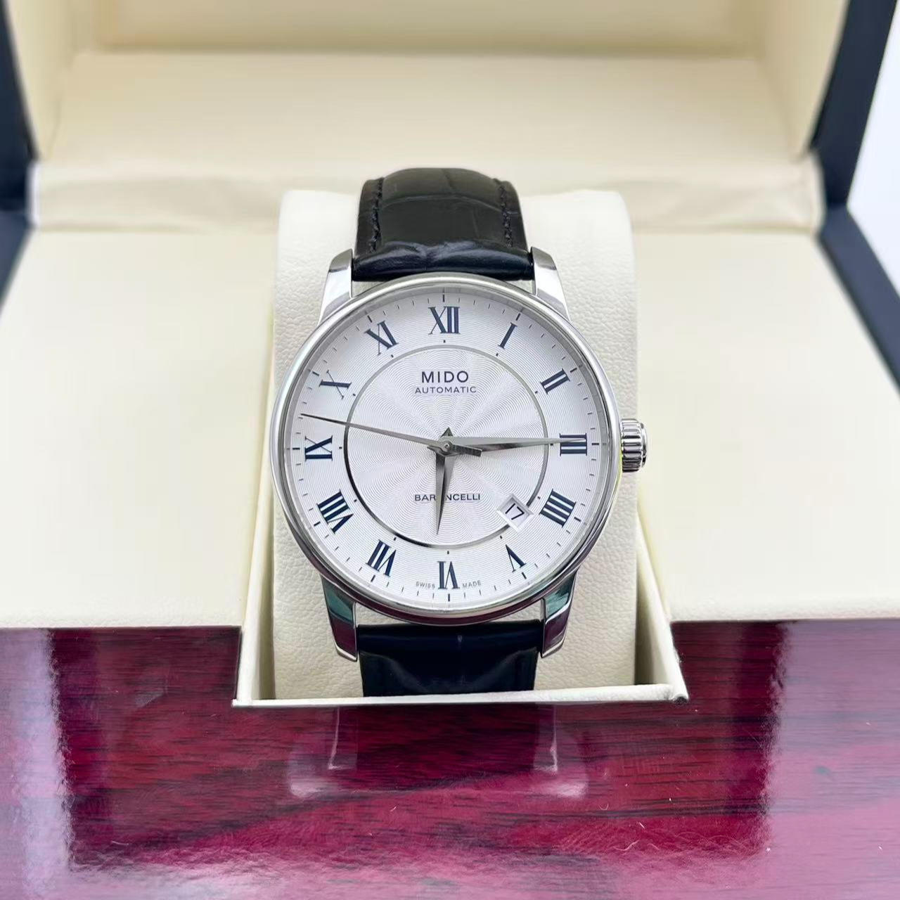 95新 Mido/美度 美度/贝伦赛丽系列/表径38mm