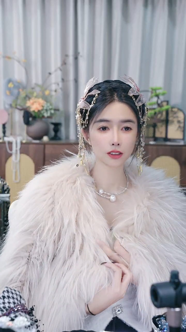 非金属布艺轻奢重工款 A013