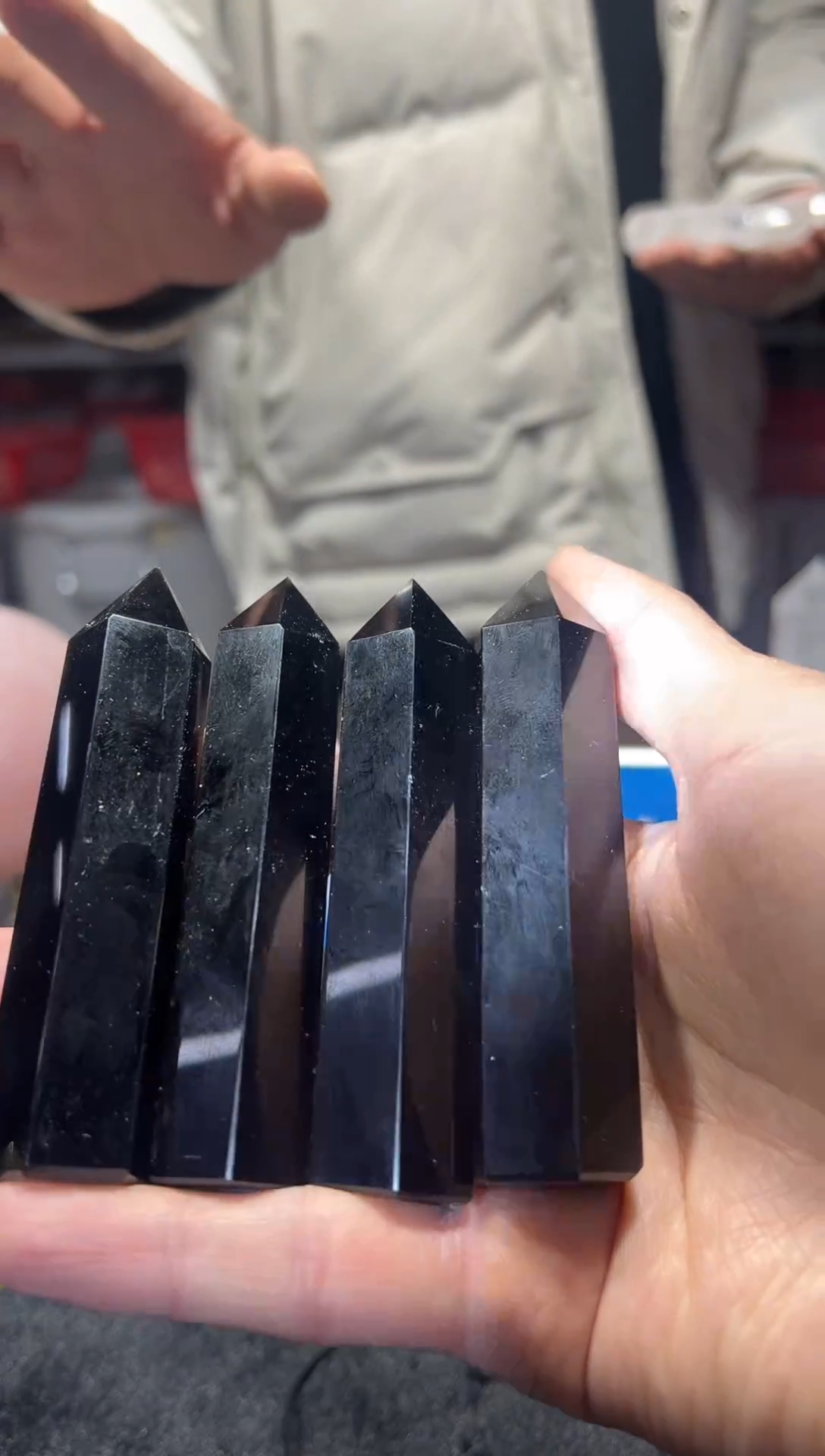 未镶嵌珠宝半成品水晶天然水晶默认微瑕135