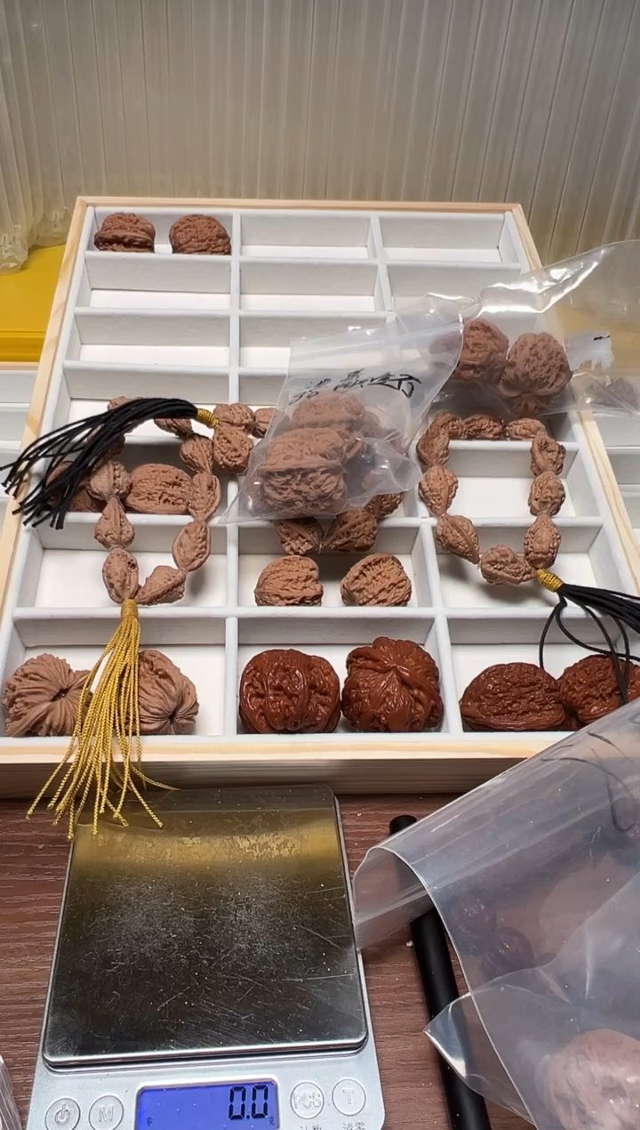 把件文玩核桃i***4古蟾