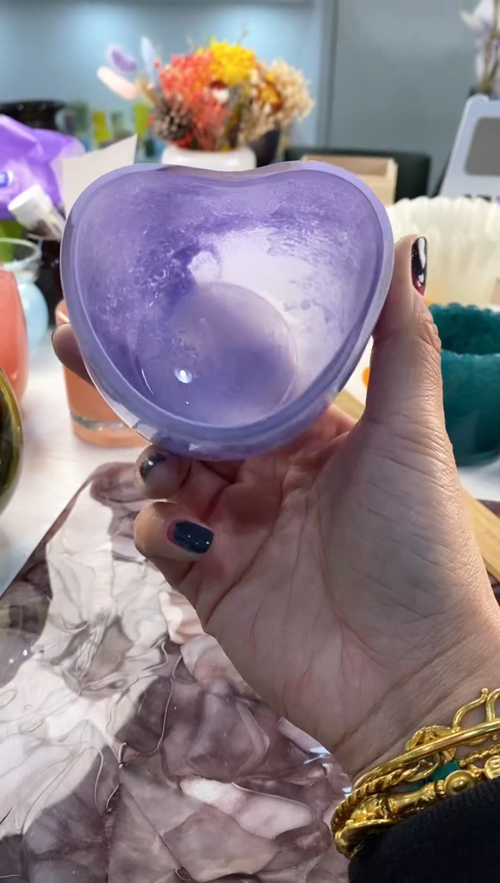 【闪购商品】琉璃慕忆家花瓶