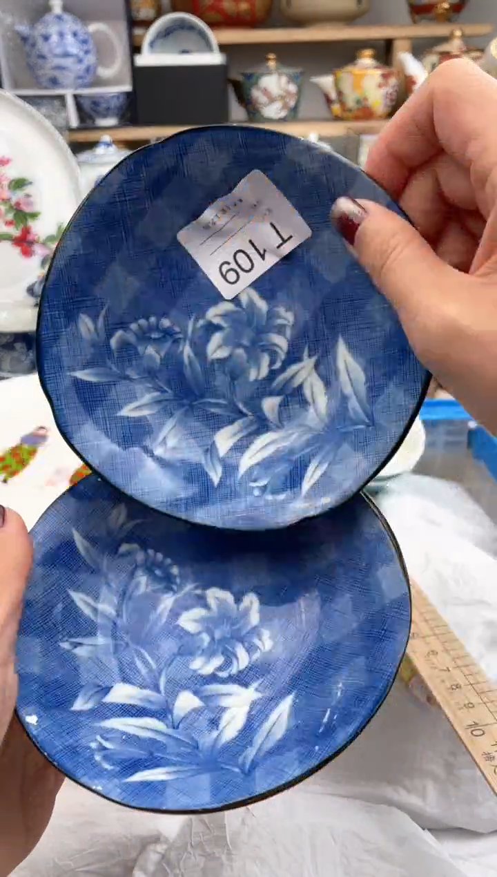 【闪购商品】瓷片109默认微瑕，看清尺寸品相再拍