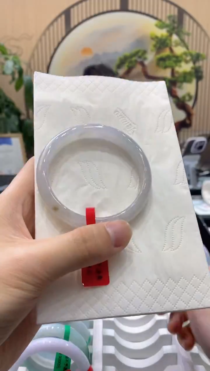 【闪购商品】翡翠手镯未镶嵌000001397