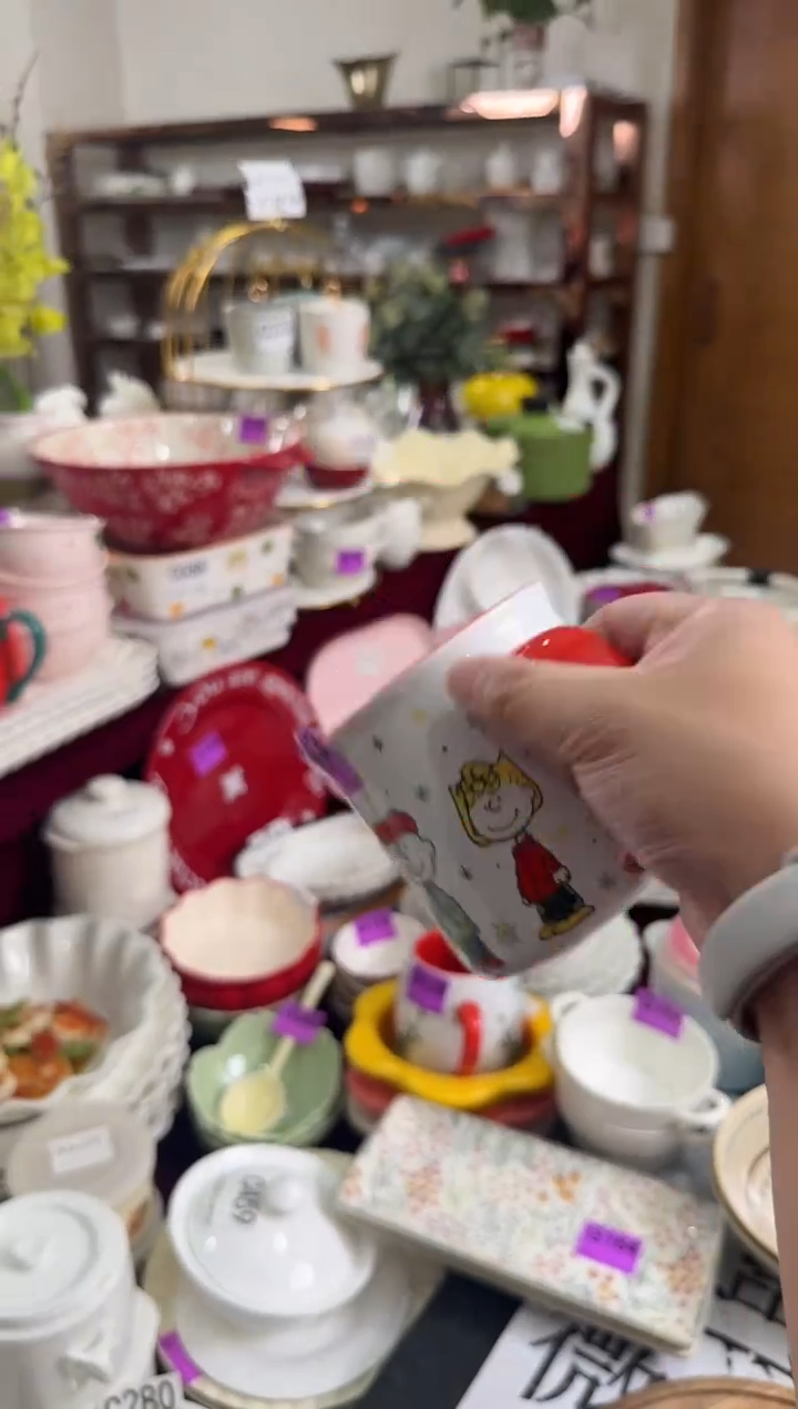 摆件陶G143 陶瓷餐具库存微瑕