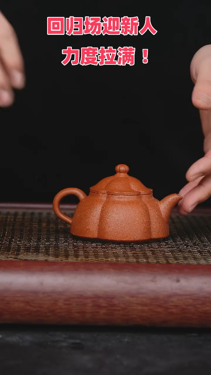 【闪购商品】紫砂茶壶紫砂茶壶