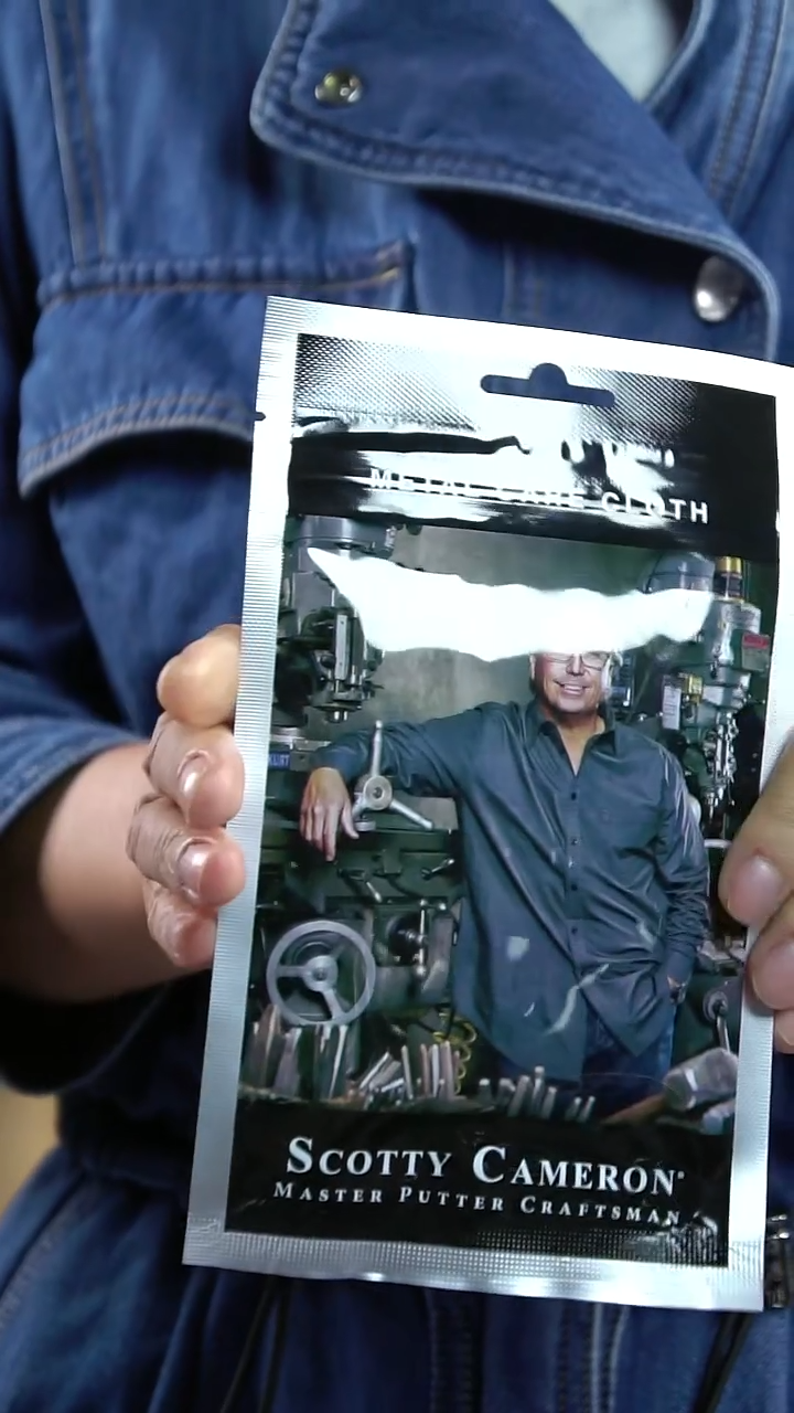 圈T 高尔夫推杆油布