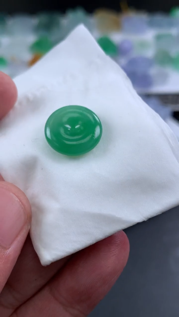 【闪购商品】定制翡翠未镶嵌翡翠