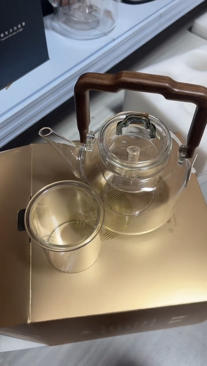 【闪购商品】禾器/灵韵壶/双内胆