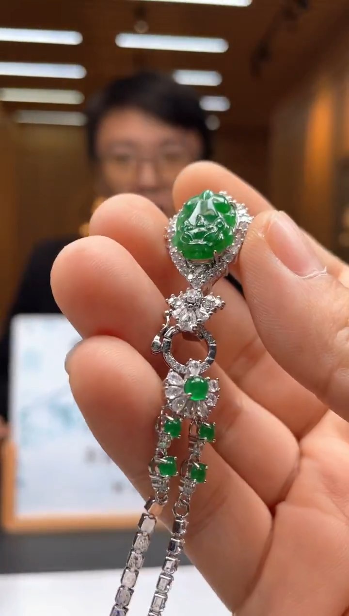 未镶嵌定制翡翠********139