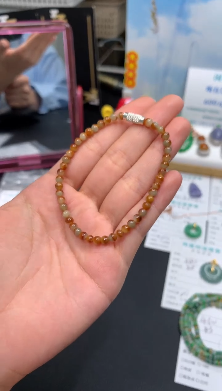 定制翡翠未镶嵌模式推广期24小时鉴赏期