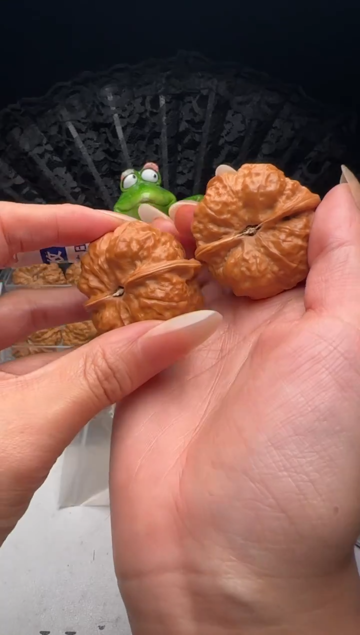 把件文玩核桃唉*~29