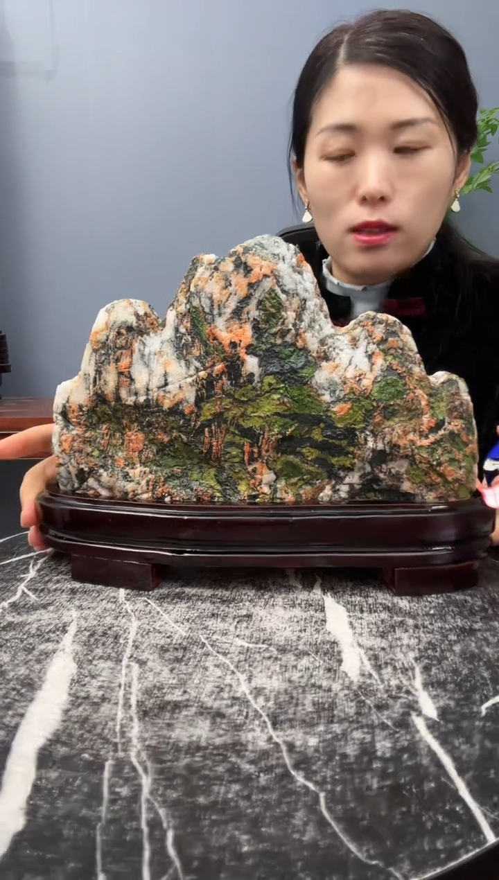 石材家居摆件送礼佳品