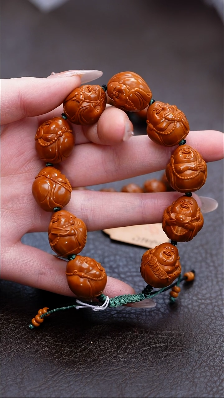 其他橄榄核九福弥勒