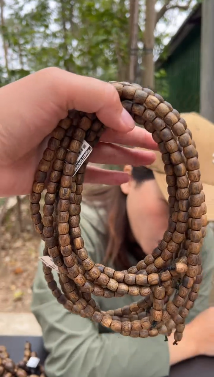 【闪购商品】沉香手串25克张勺子手串多样性发货1条