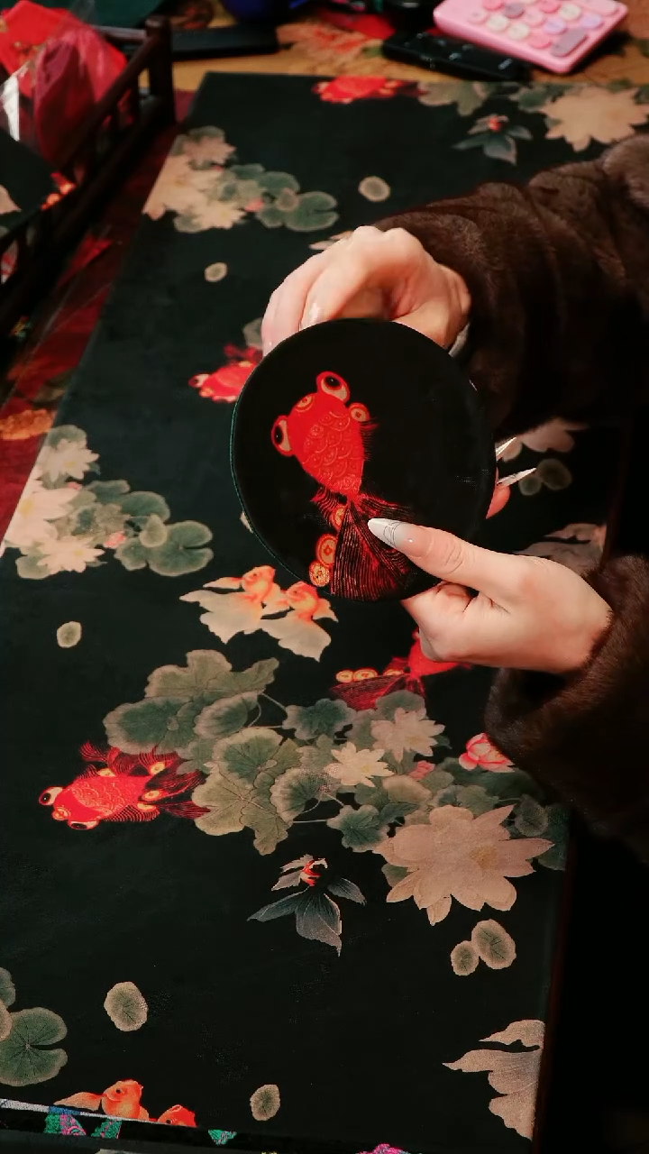 【闪购商品】摆件别具一阁布艺尺寸12