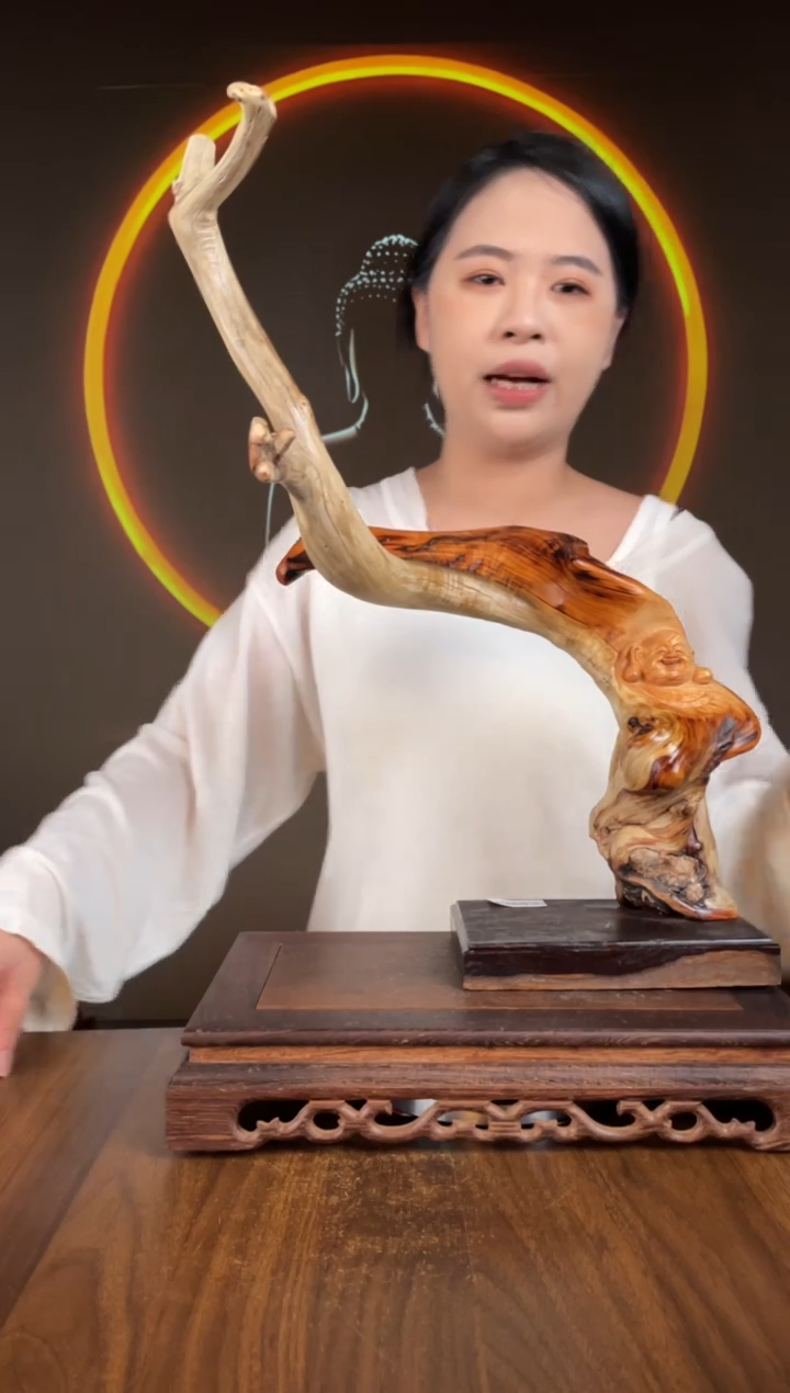 【闪购商品】柏木（崖柏）手工摆件,先抢先得!