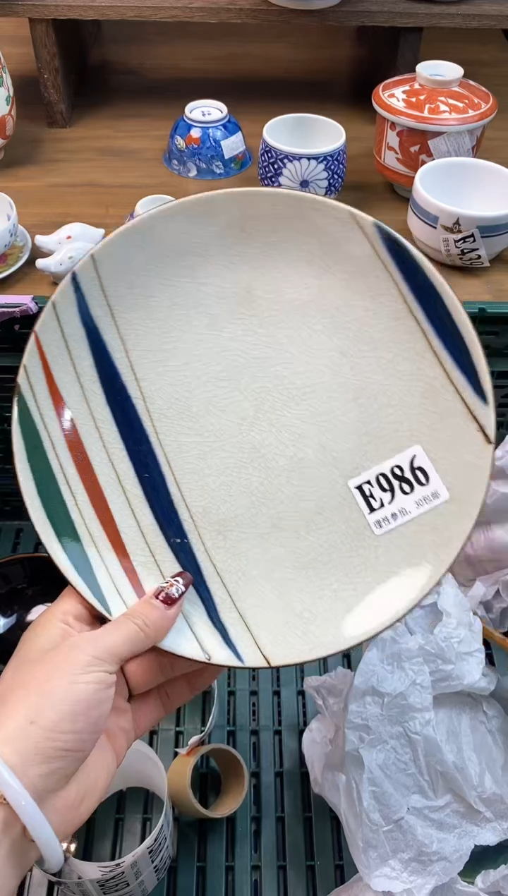 【闪购商品】瓷片[○･｀Д´･ ○]
