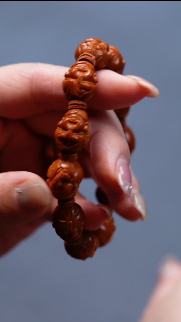 橄榄核手串/手链橄榄核