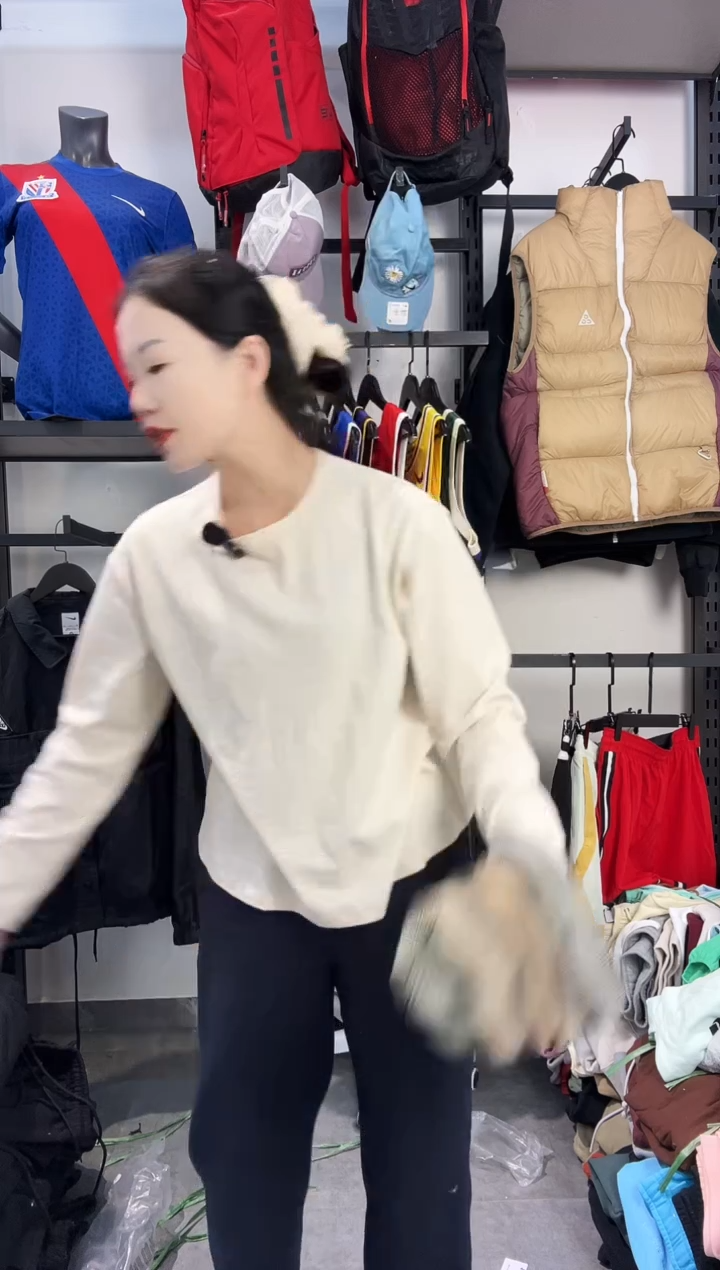748闪购编码Nike/Jordan运动卫衣裤以直播间过款为准尺码·