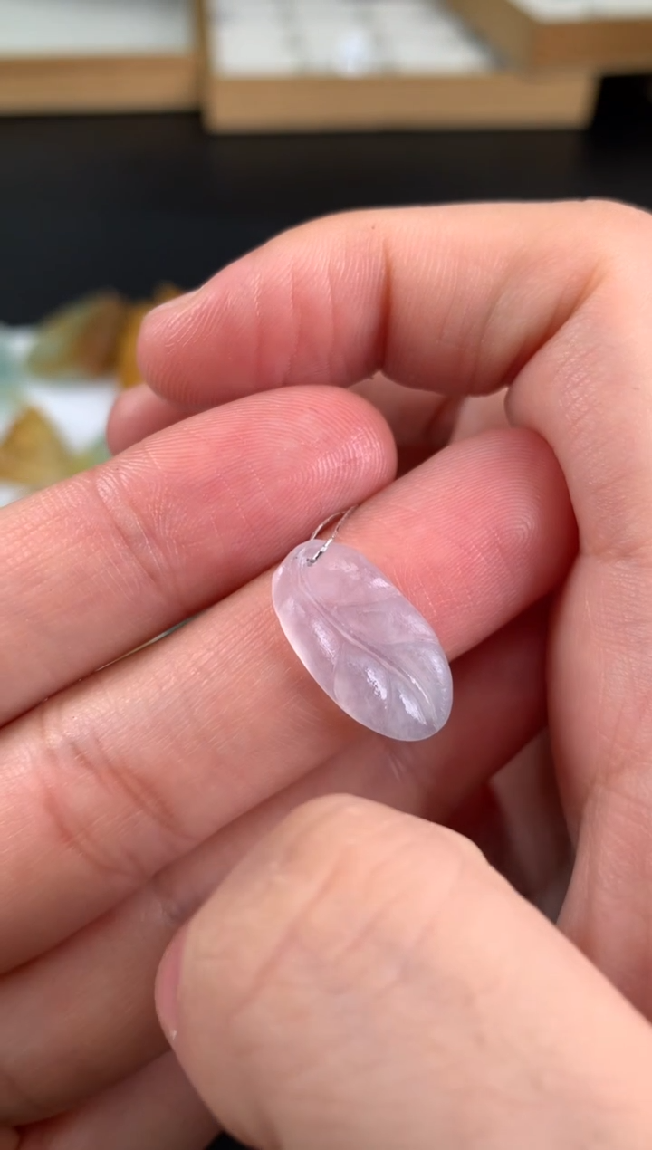 【闪购商品】定制翡翠未镶嵌翡翠