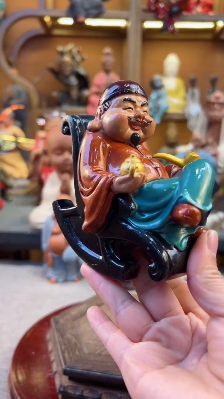 【闪购商品】紫砂茶宠器闵茶宠摆件