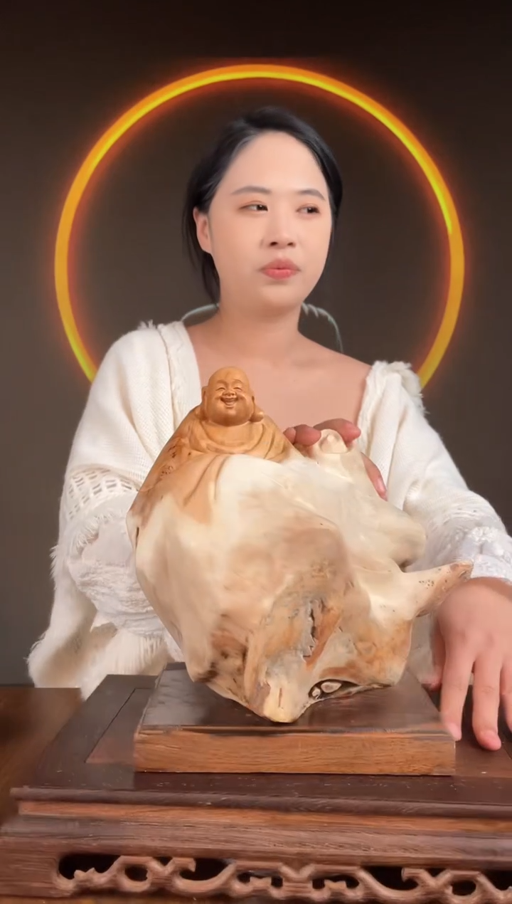 【闪购商品】柏木（崖柏）手工摆件,先抢先得!