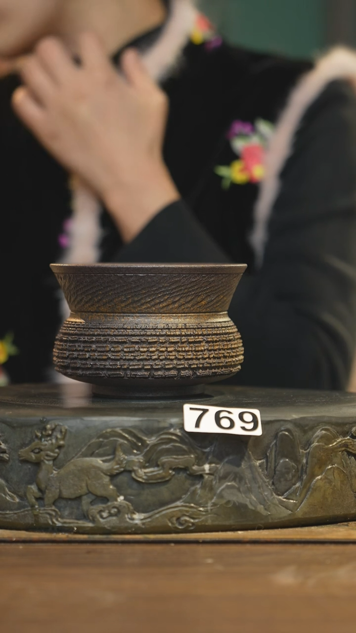 【闪购商品】其他陶瓷茶器建水769