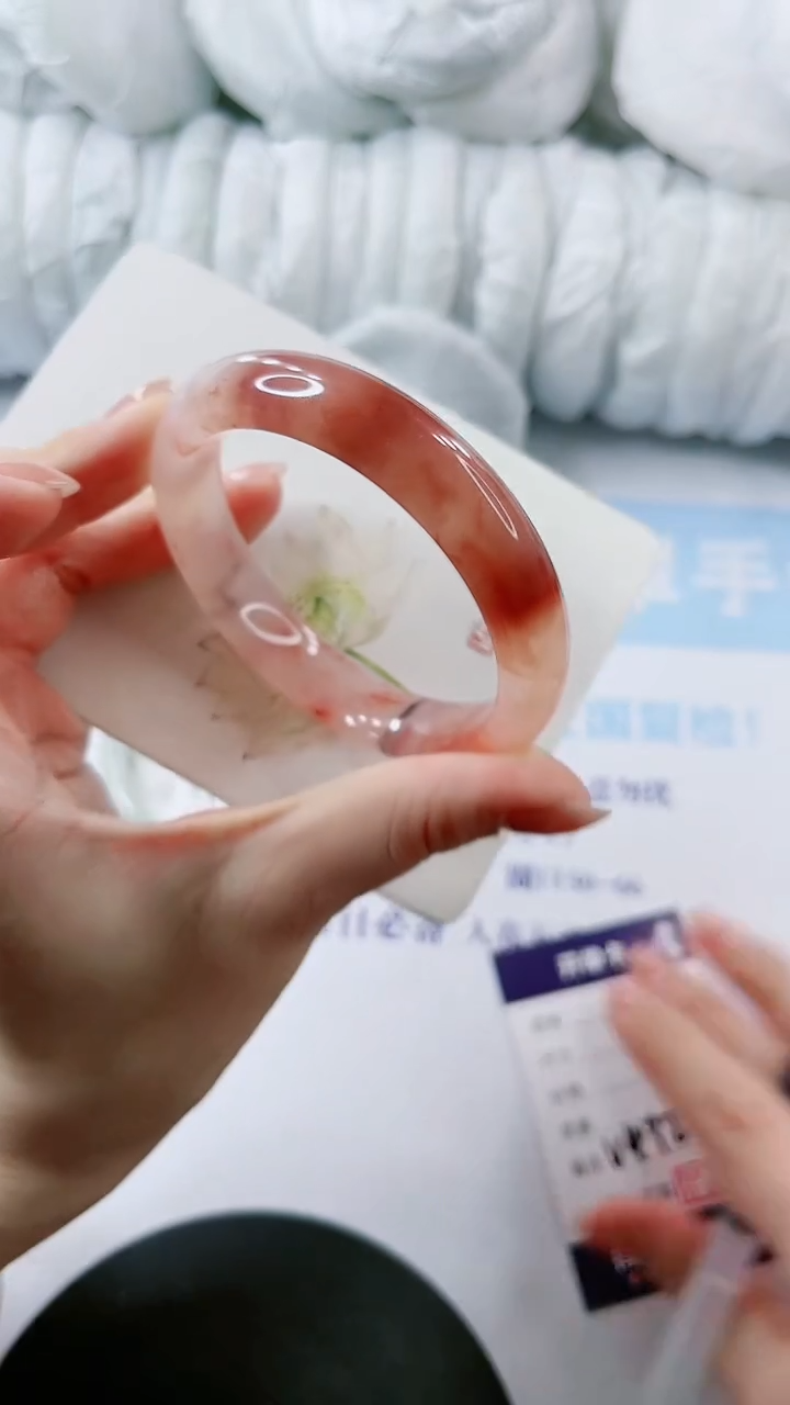 【闪购商品】石英质玉手镯未镶嵌多样性发货V432