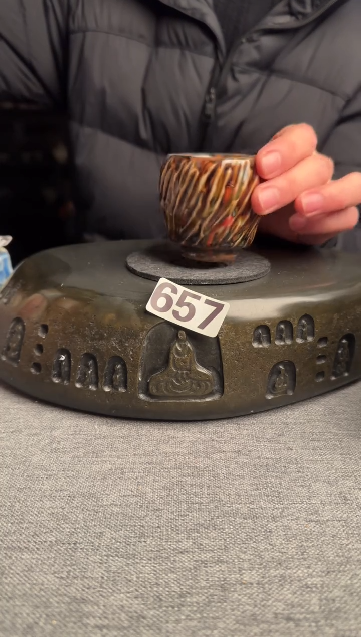 【闪购商品】657随机发一个景德镇手工茶器系列