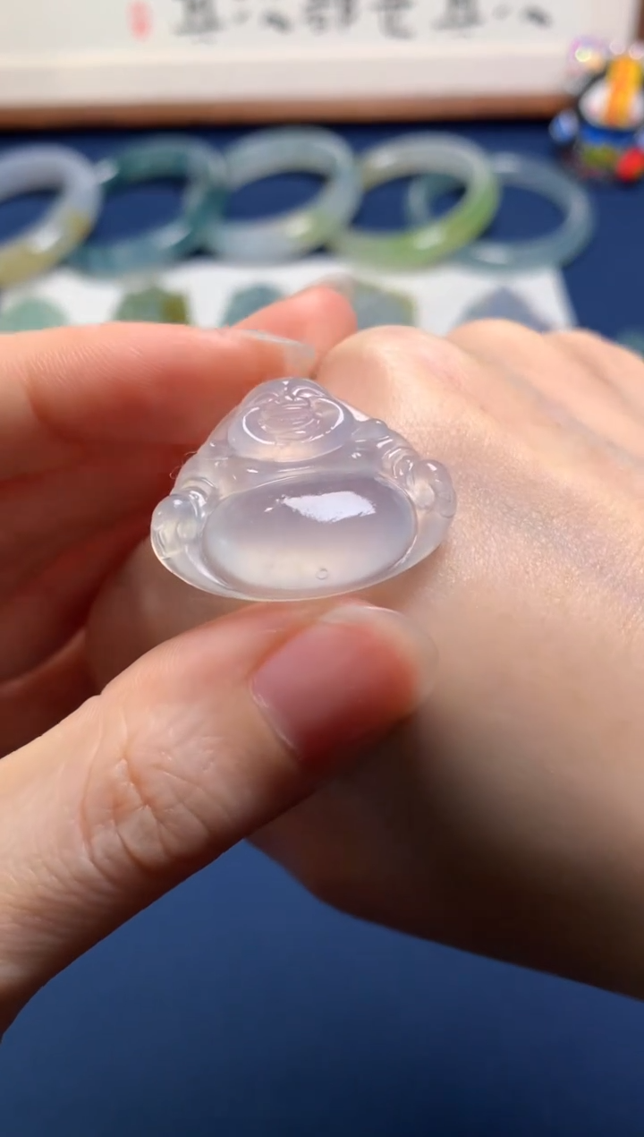 【闪购商品】定制翡翠未镶嵌0313872829