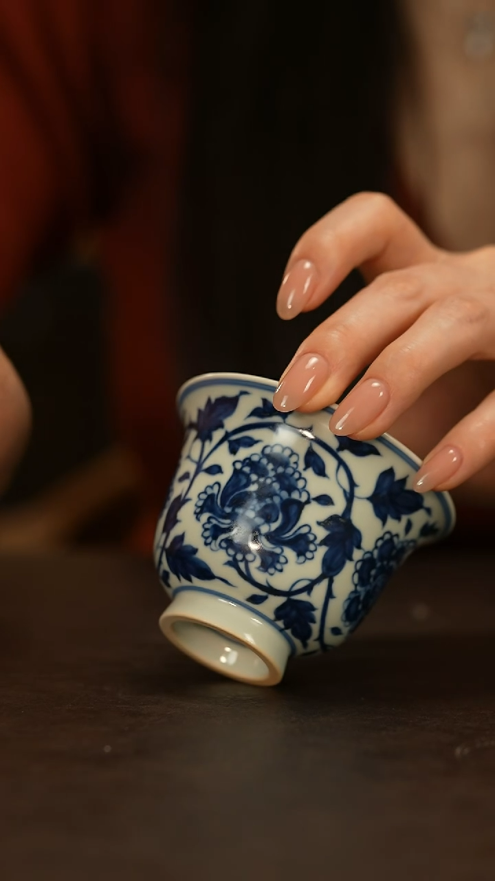 【闪购商品】瓷片春生              