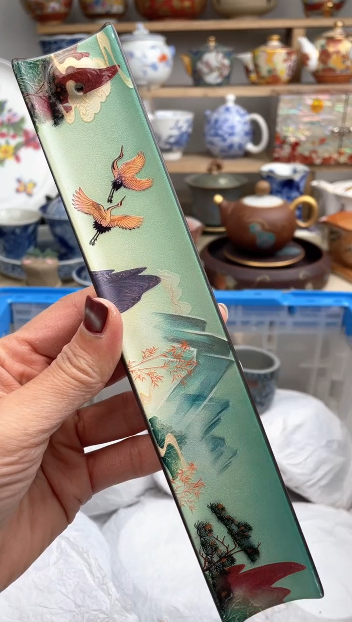 【闪购商品】瓷片默认微瑕，看清尺寸品相再拍