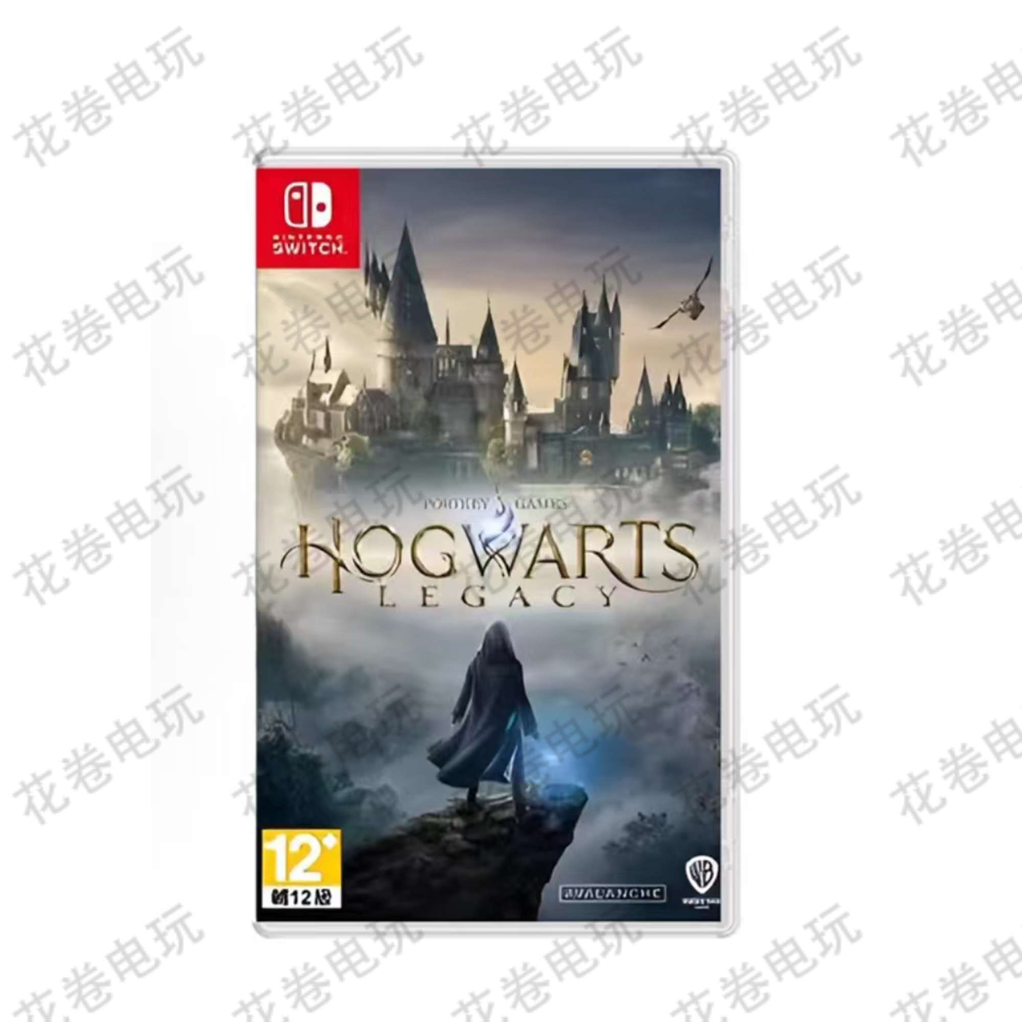 switch数字版 霍格沃兹之遗 中文 ns2 Nintendo Switch