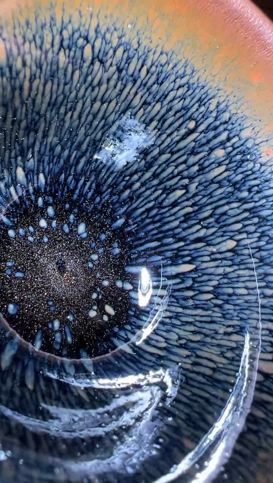 【闪购商品】茶盏老表精选柴烧202