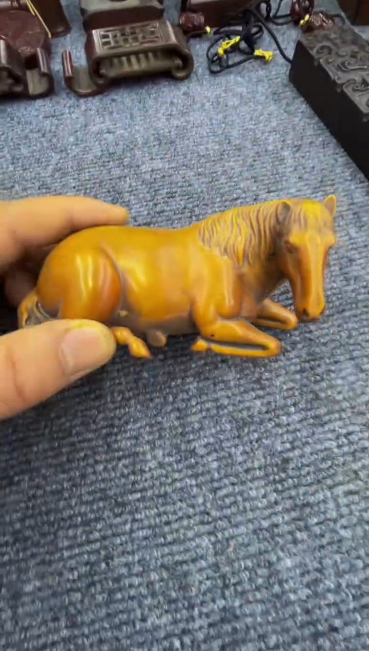 【闪购商品】木摆件（收古藏今）