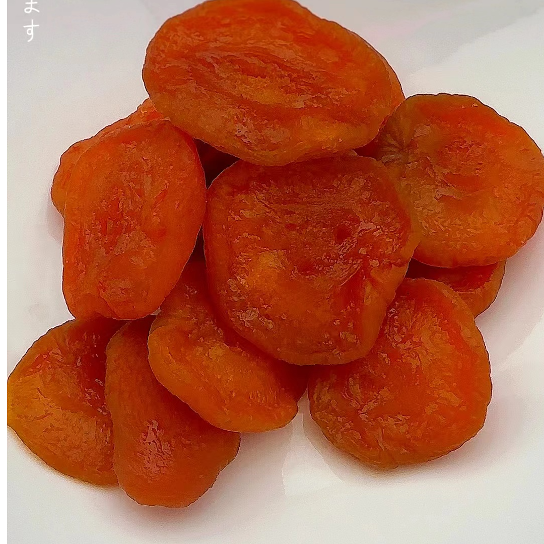 栗子曰红杏干150克/200克