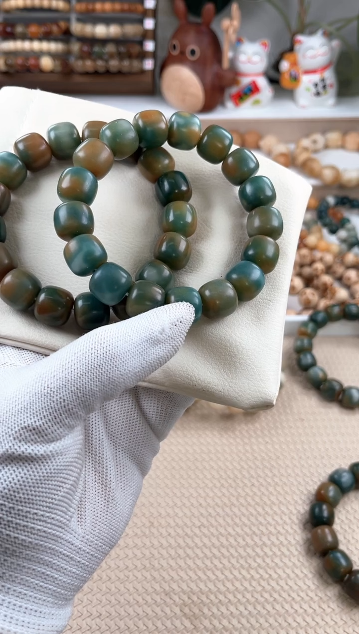 【闪购商品】菩提根/象牙果吊坠e46 卡15 