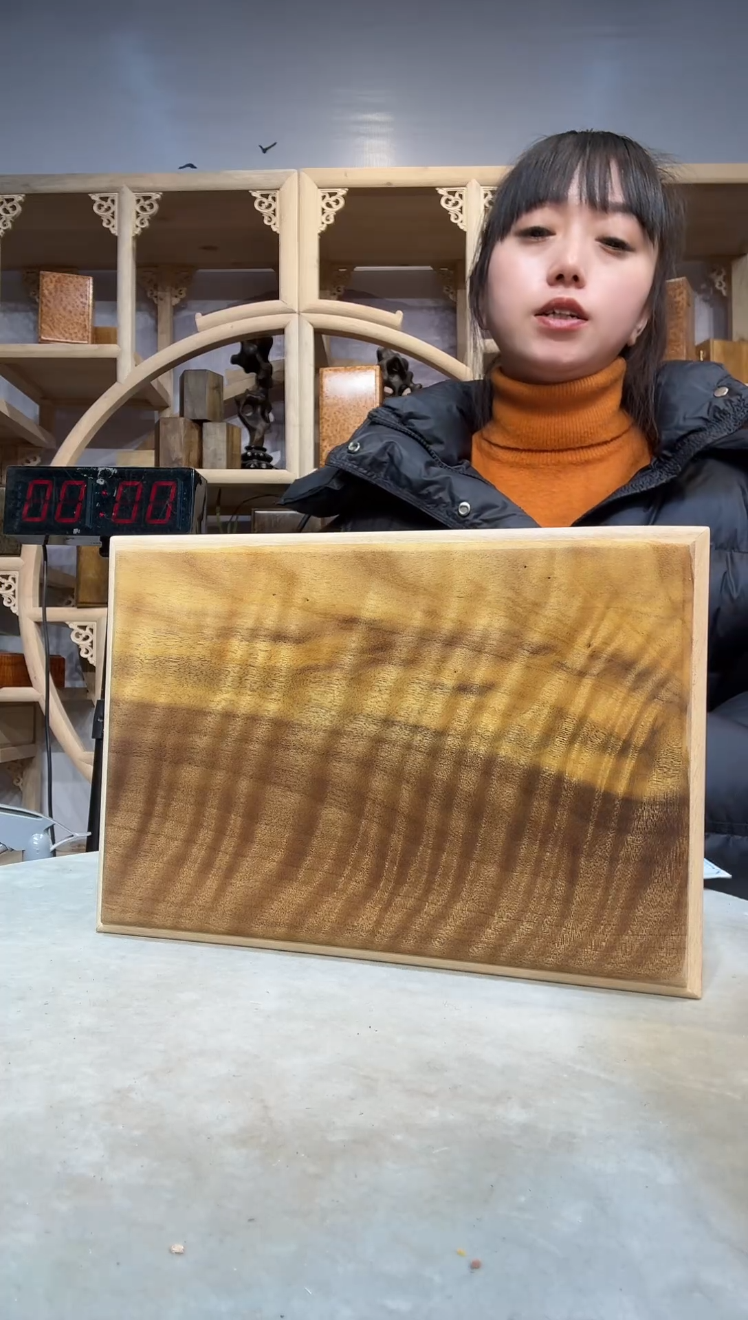 r***y金丝楠小叶桢楠木作
