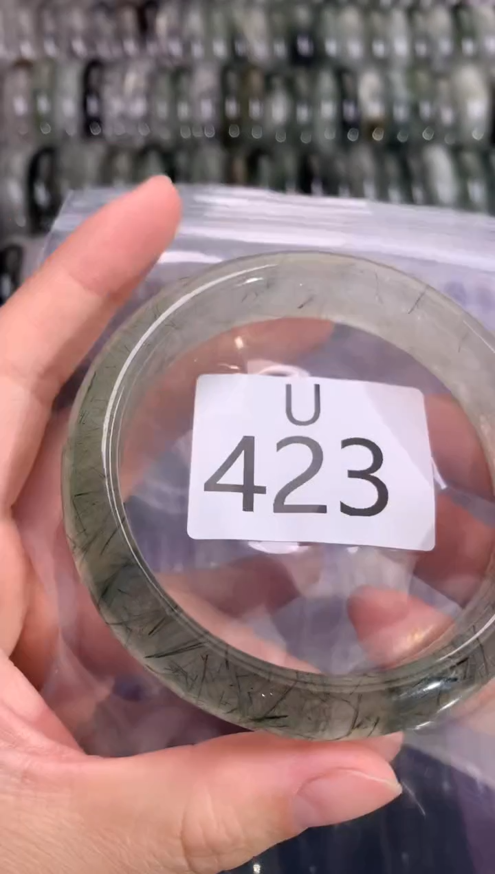 【闪购商品】水晶水晶手镯未镶嵌423-62