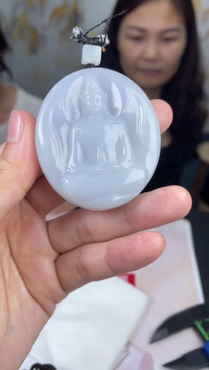 定制翡翠未镶嵌06-06HDJT0156145