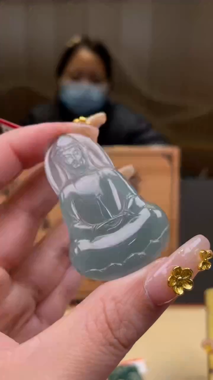 【闪购商品】定制翡翠未镶嵌      *43