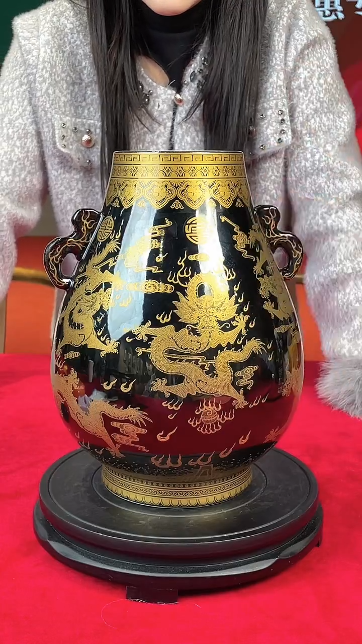 摆件陶景德镇陶瓷景德镇陶瓷