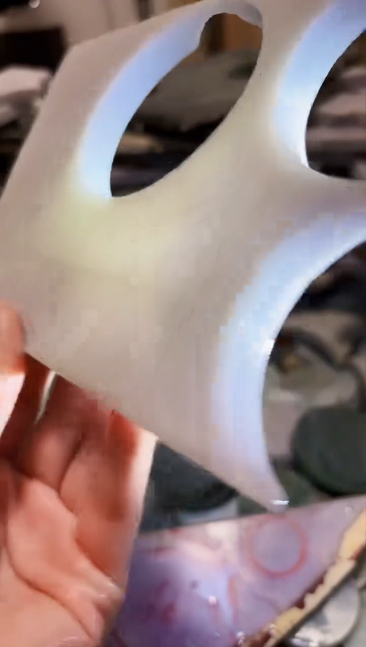 【闪购商品】翡翠颈饰未镶嵌A货孔玉1447