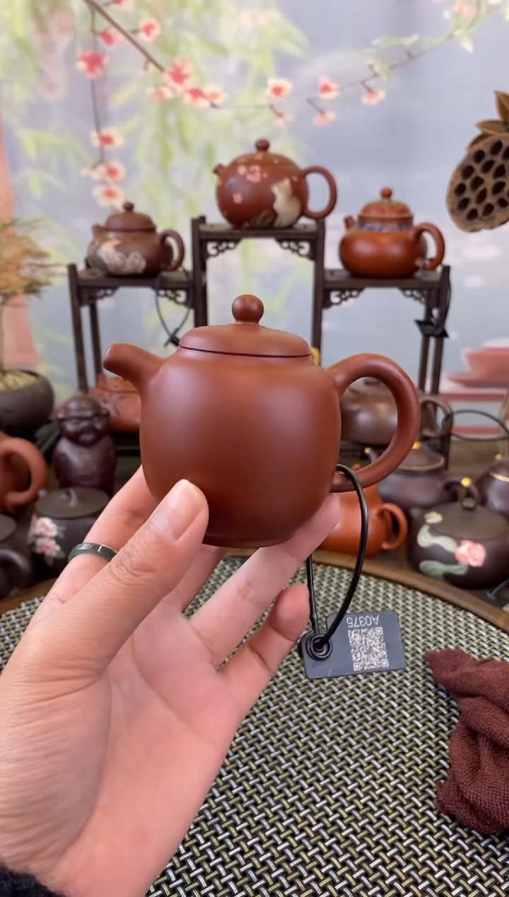 茶壶紫砂宜兴紫砂壶