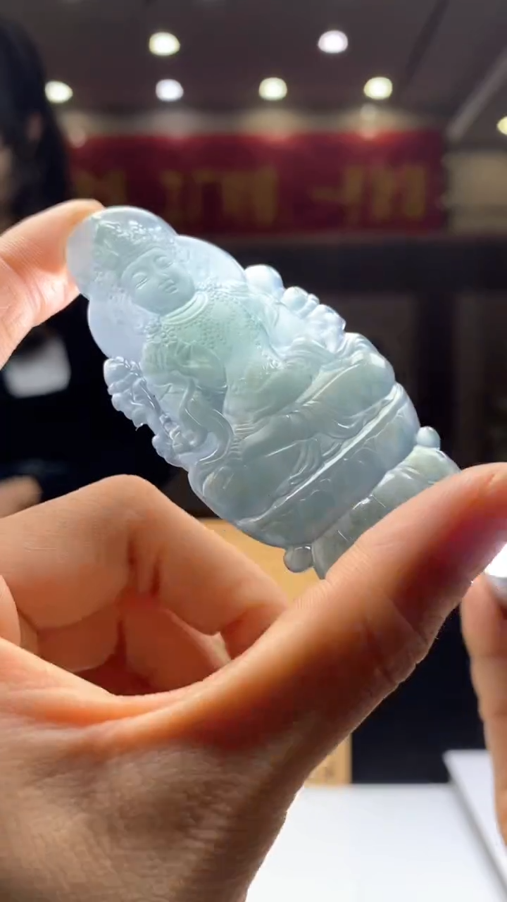 【闪购商品】定制翡翠未镶嵌********421