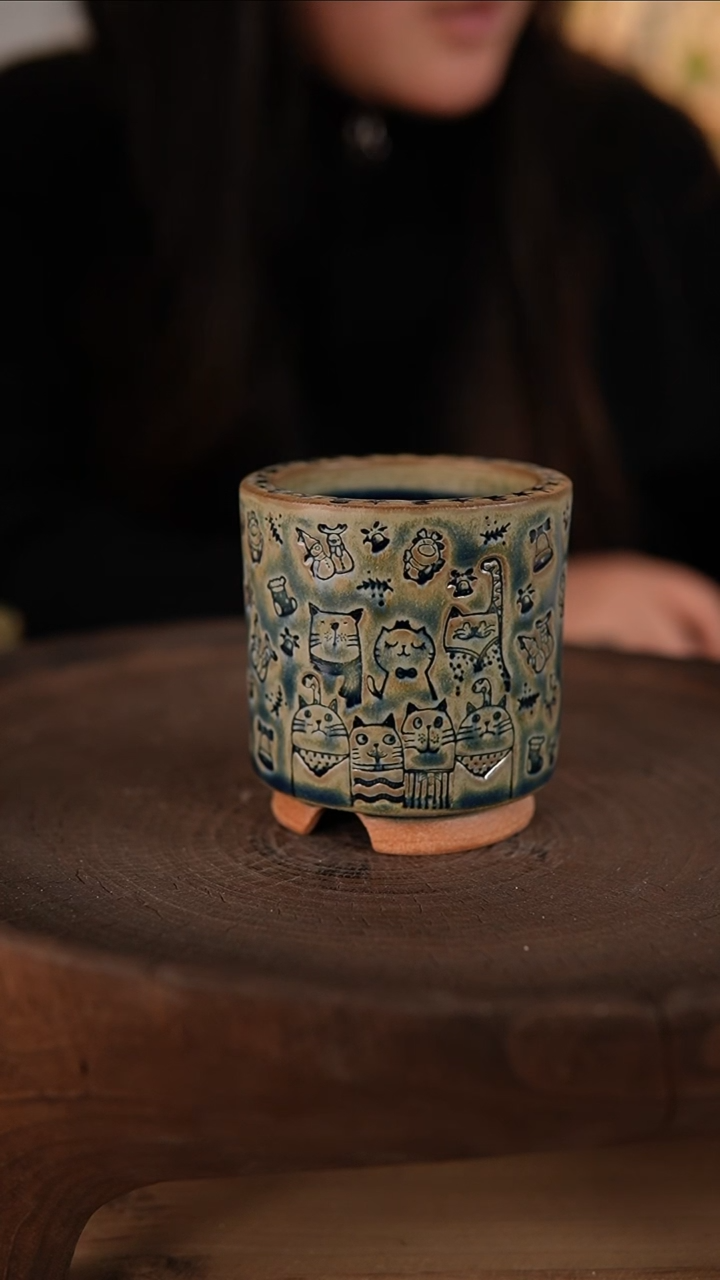 【闪购商品】红陶1-21-434默认微瑕口6