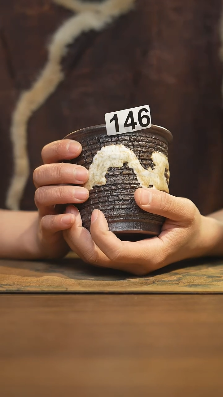 【闪购商品】其他陶瓷茶器主人杯146微瑕